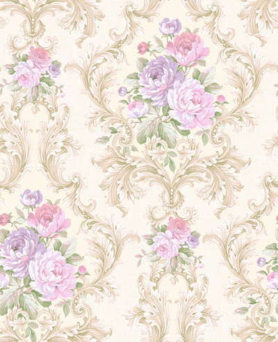 Seabrook Damask Folio DF30909