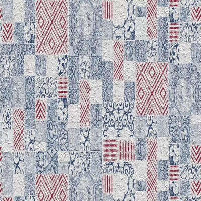 Shinhan Wallcoverings Scarlet 88352-2