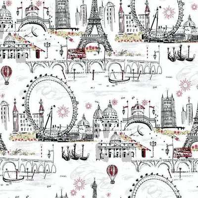 York A Perfect World BL0436