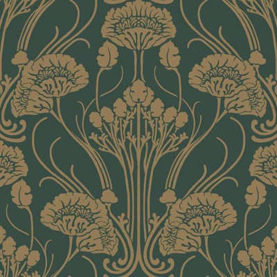 York Antonina Vella Deco CA1566