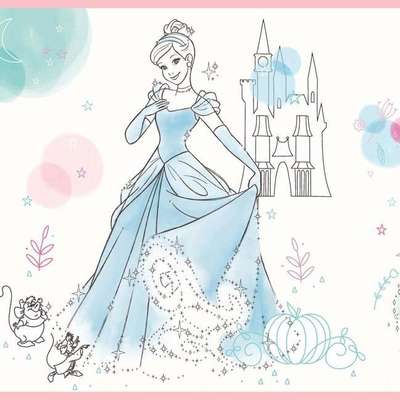 York Disney IV DI1021BD