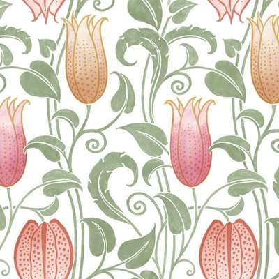 York Ronald Redding Arts&Crafts AC9201