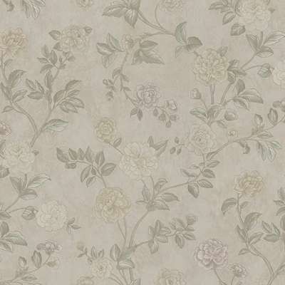 Zambaiti Parati Satin Flowers 2022 Z66801